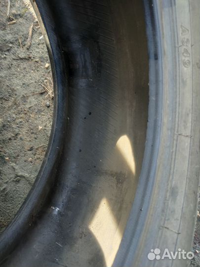 Yokohama Aspec A349A 215/55 R17 94V