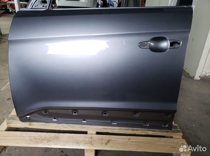 Hyundai Creta 1 Дверь передняя Левая