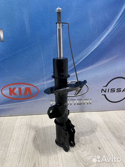 Амортизатор стойка перед Hyundai solaris Лев