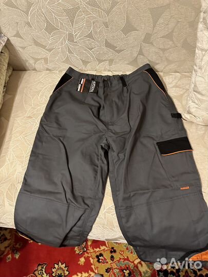 Спецодежда