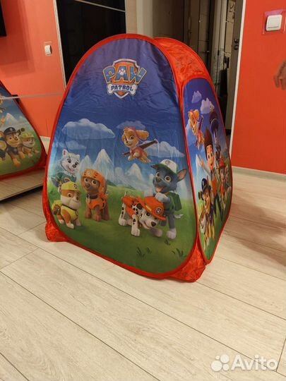 Детская палатка