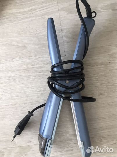 Плойка для волос и гафре