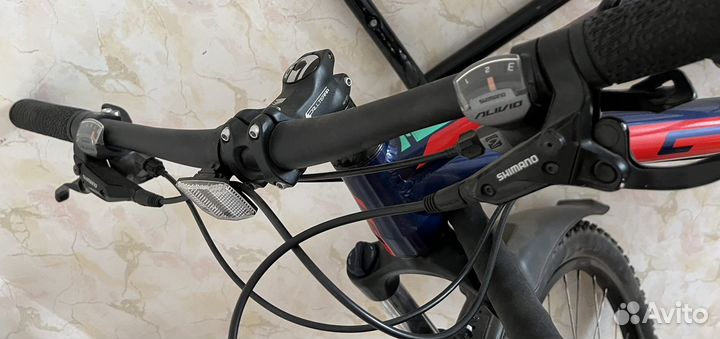 Горный велосипед GT 27.5 avalanche comp