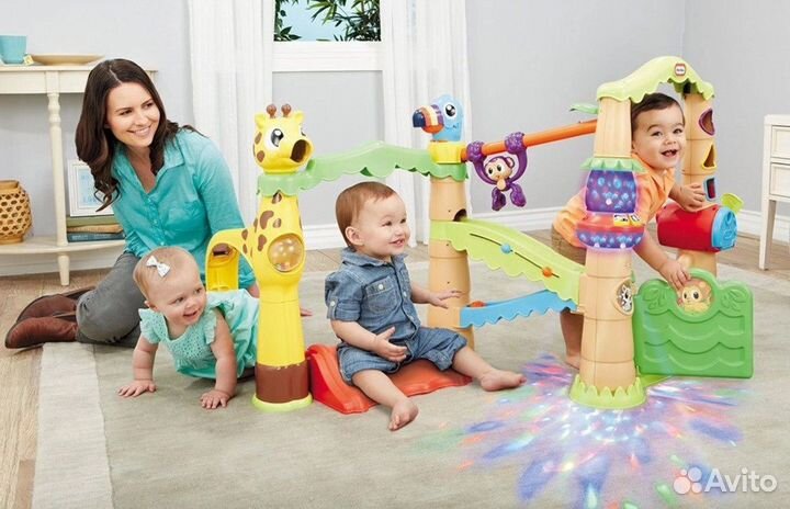 Развивающие игрушки