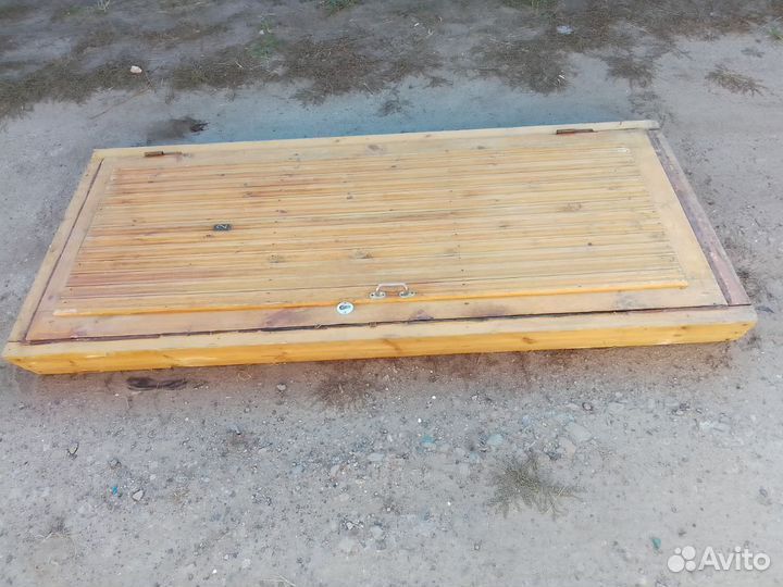 Дверь