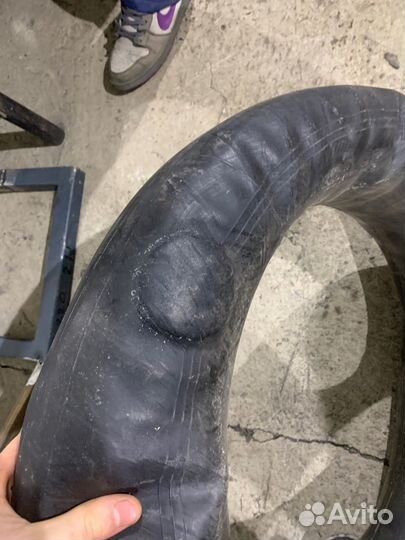 Камера для колеса r16 r19