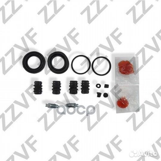 Ремкомплект суппорта тормозного заднего mazda C