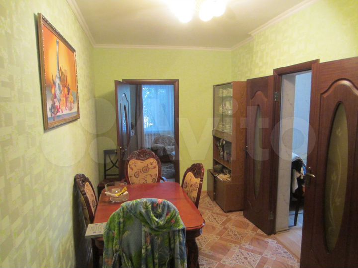 Дом 68,9 м² на участке 3 сот.