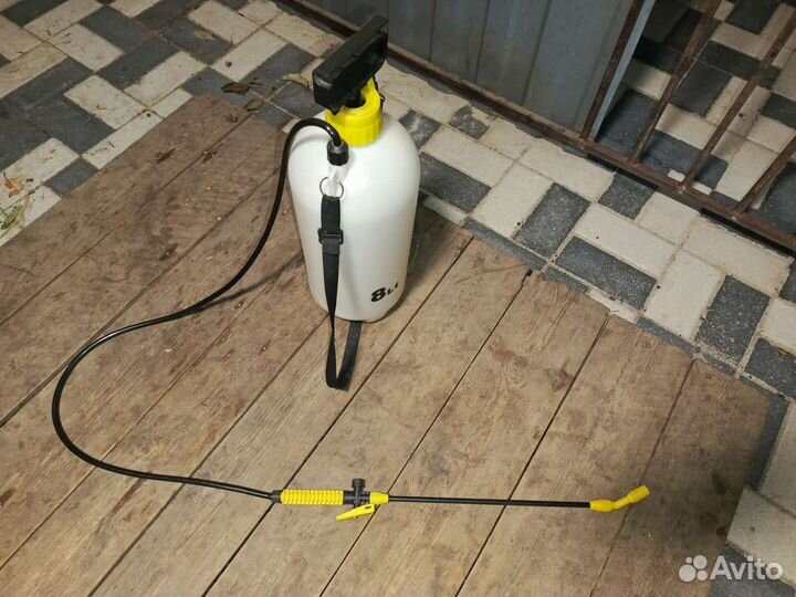 Опрыскиватель