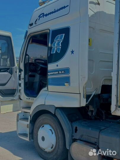 Renault Premium с полуприцепом, 2000