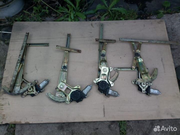 Chery QQ6 стеклоподъемники