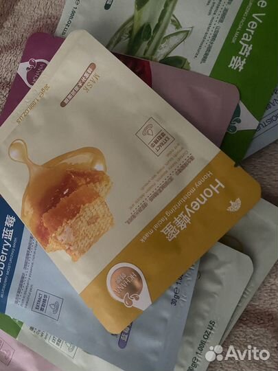 Маска для лица