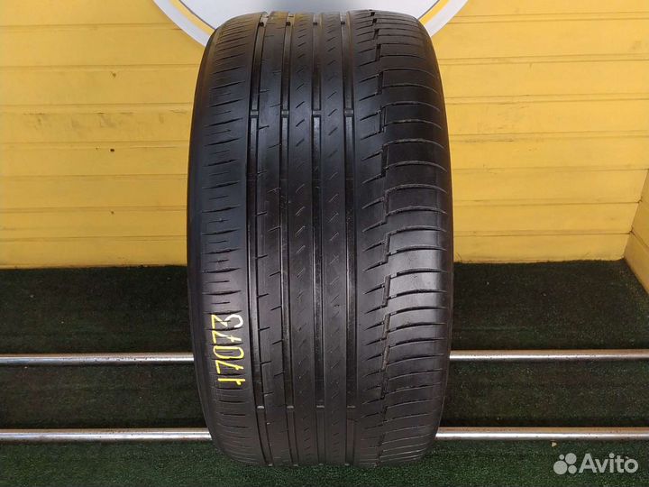 Continental ContiPremiumContact 6 315/35 R21