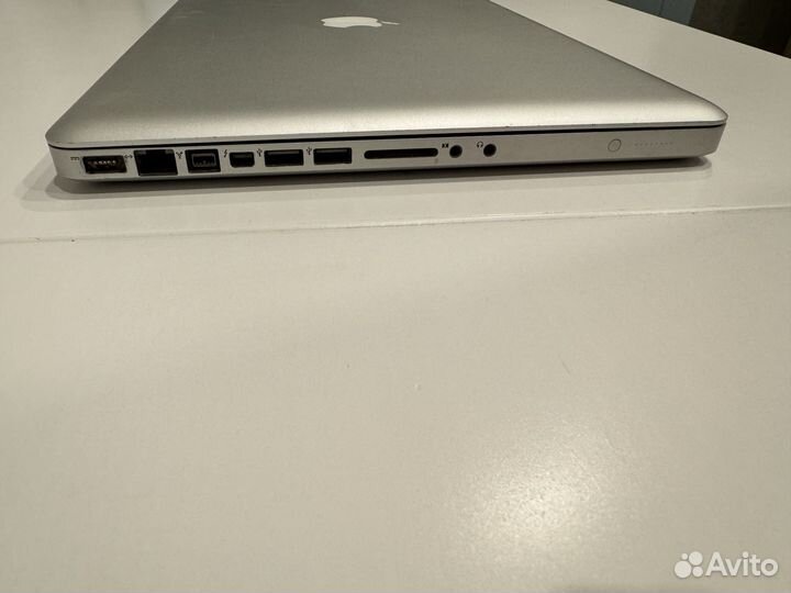 Apple macbook pro 15 mid 2012 A1286