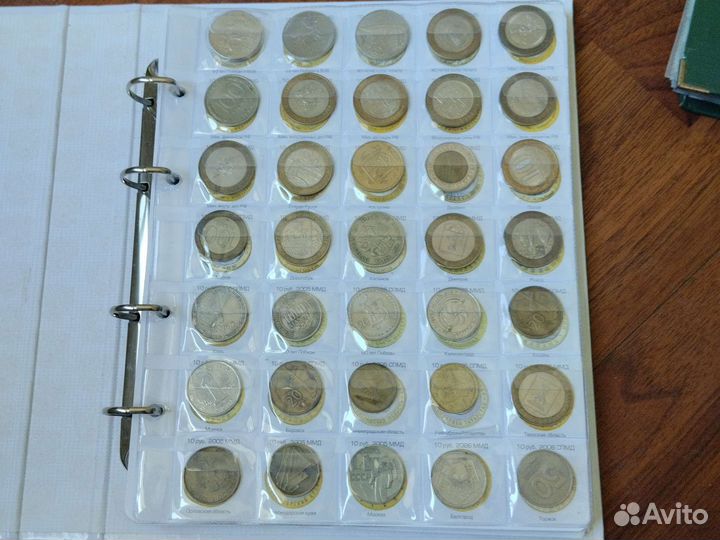 Коллекционные монеты СССР
