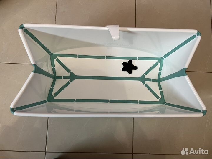 Детская ванна Stokke flexi Bath