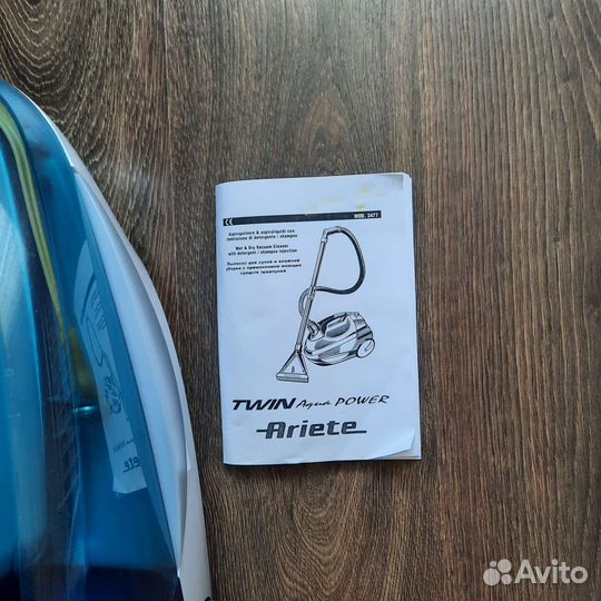 Моющий пылесос