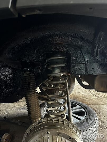 Антикор / Антикоррозийная обработка