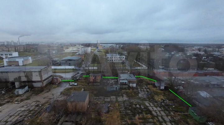 Складской комплекс, 1930 м²