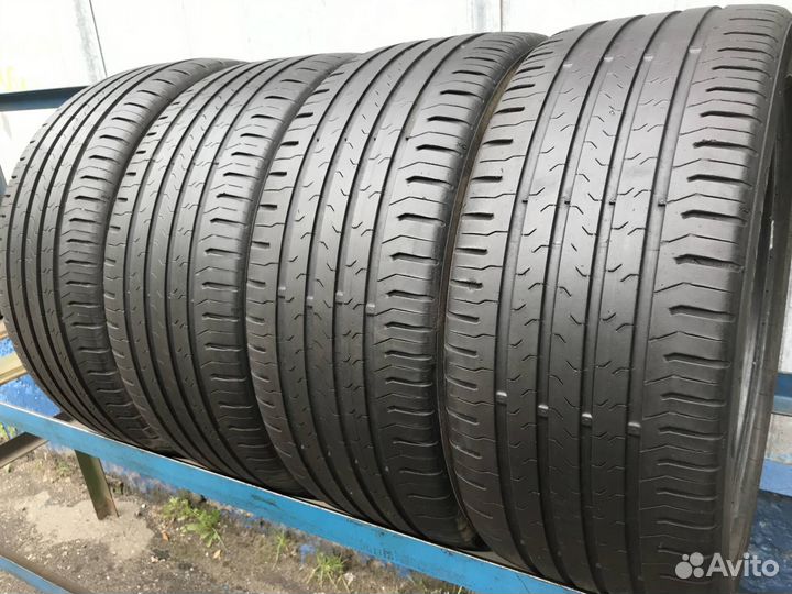 Continental ContiEcoContact 5 225/45 R17