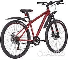 На Новый Год 2024 Новый горный велосипед 27.5