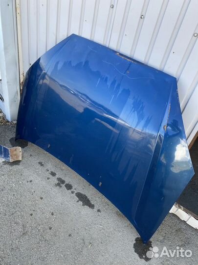 Капот Ford Focus