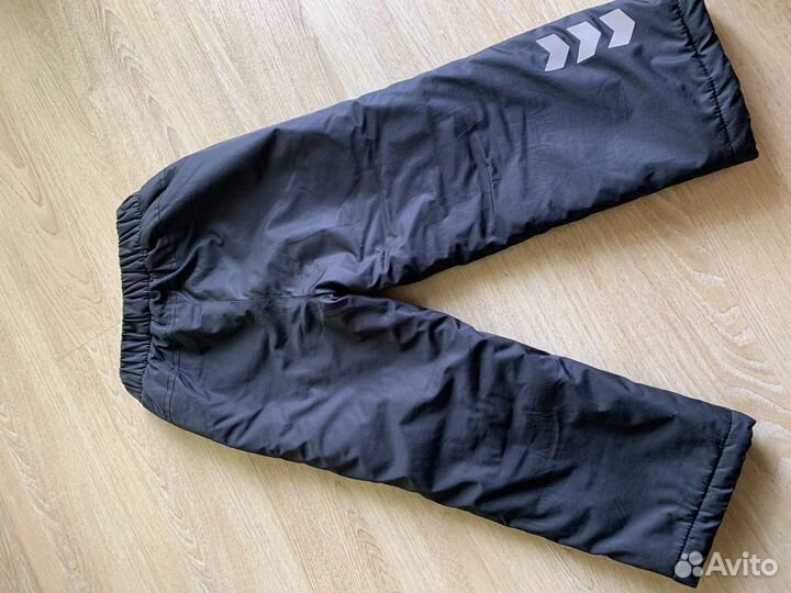 Зимние брюки для мальчика Futurino 116