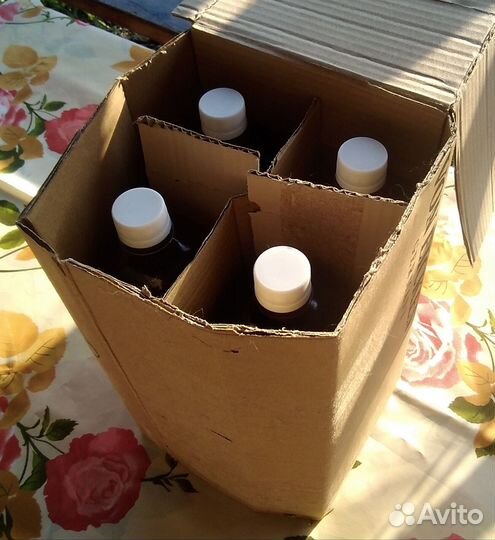 Сок домашний