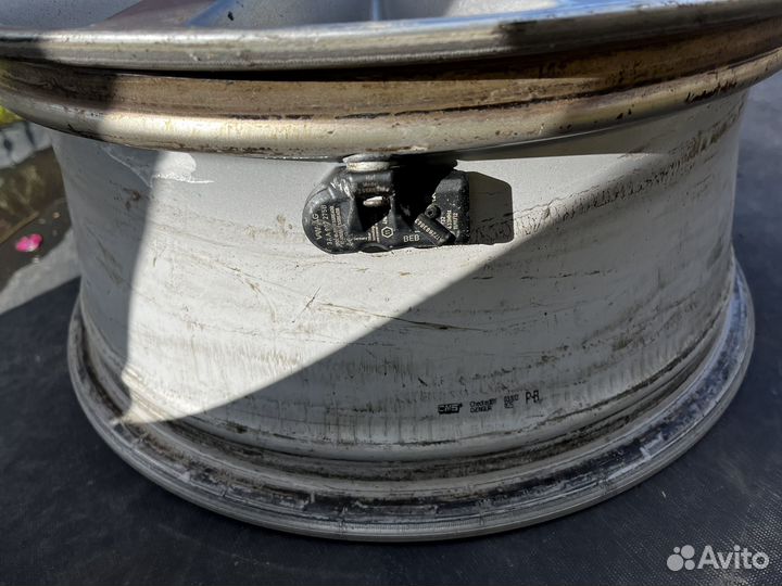 Зимние колеса