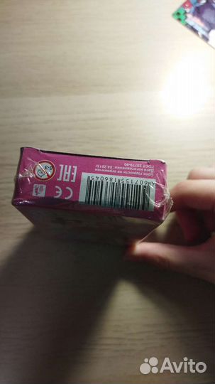 Карты фанты