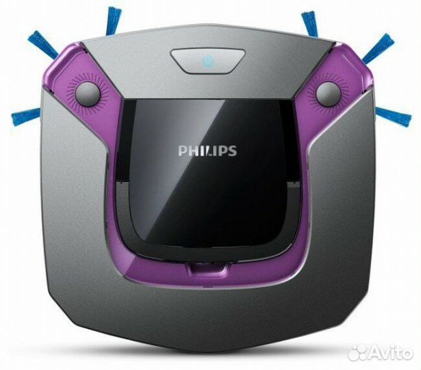 Робот пылесос philips