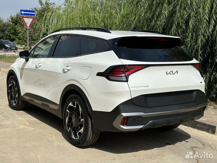 Kia Sportage 2.5 AT, 2023, 50 км