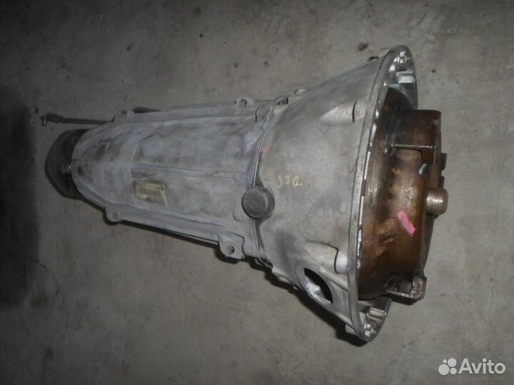 Акпп/вариатор/робот Mercedes-Benz E-Class