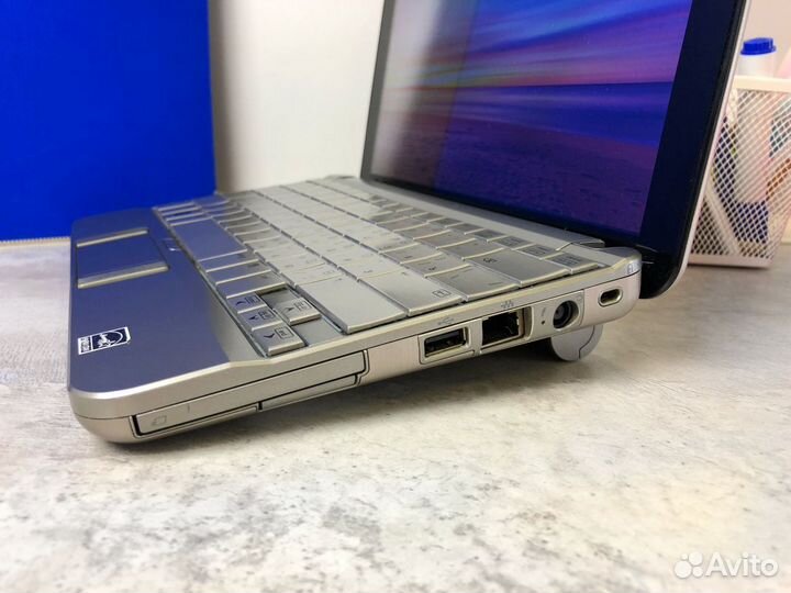 Прочный нетбук HP mini с гарантией