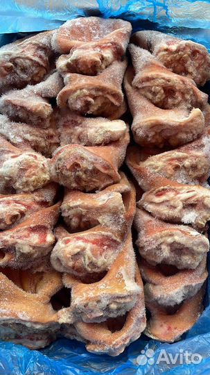 Свинные уши