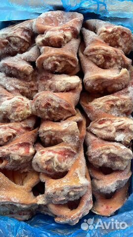 Свинные уши