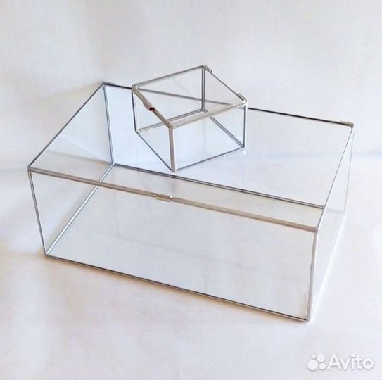 Свадебный банк и шкатулка для колец