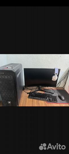 Игровой Компьютер rtx 3060/i5 9400f