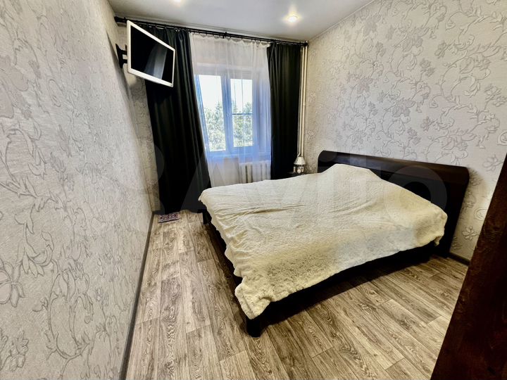 3-к. квартира, 71 м², 2/9 эт.
