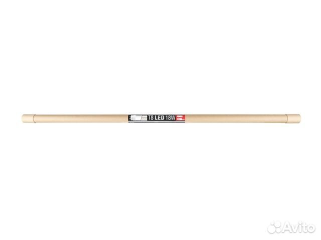 Лампа светодиодная REV 18Вт G13 1600лм 4000K 220В