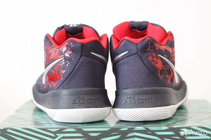 Баскетбольные кроссовки Nike Kyrie 3 (Новые)