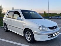 Toyota Raum 1.5 AT, 2000, 235 900 км, с пробегом, цена 485 000 руб.