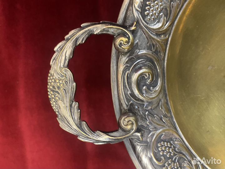 Фруктовница - Блюдо на ножке