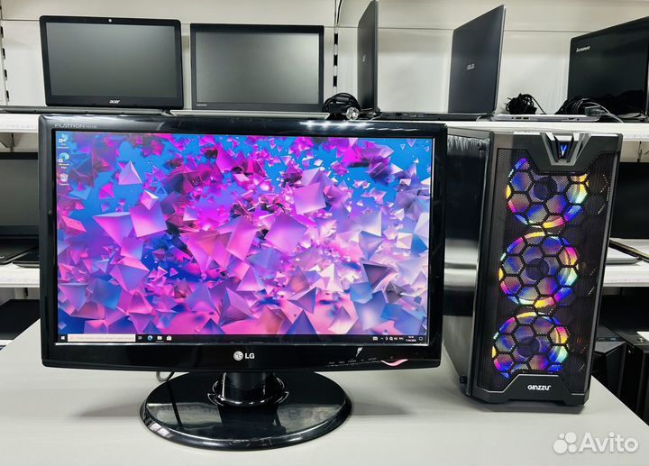 Монитор LG 24