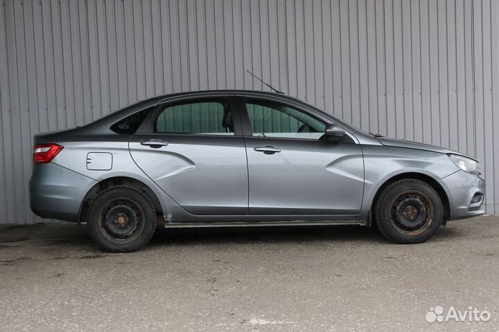 LADA Vesta 1.6 МТ, 2015, 144 579 км