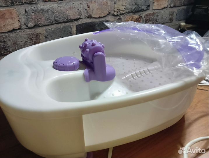 Массажер для ног Maxwell