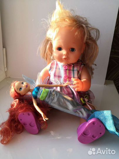 Кукла Винкс Блум