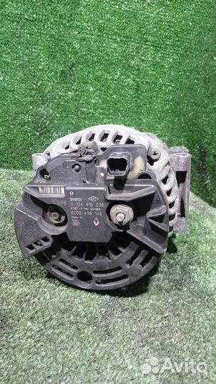 Генератор Renault Logan