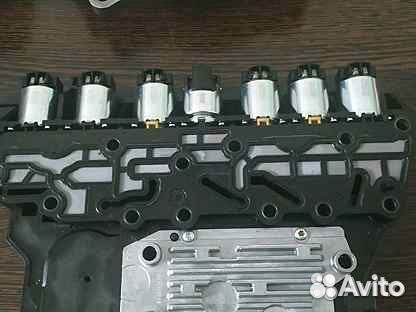 Блок соленоидов GM 6Т30 Opel Mokka восстановленный