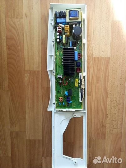 Модуль стиральной машины lg
